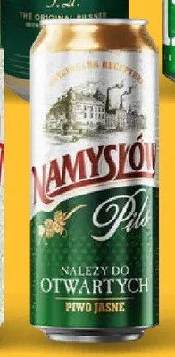 Piwo Pils promocja w Lidl