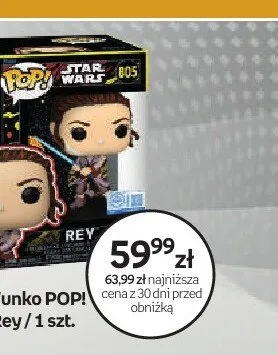 Figurka Funko POP! Rey promocja w Empik