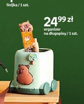 Organizer na długopisy Paperdot Cappy Classes promocja w Empik