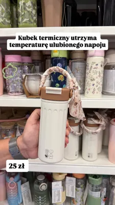 Kubek termiczny promocja w Pepco