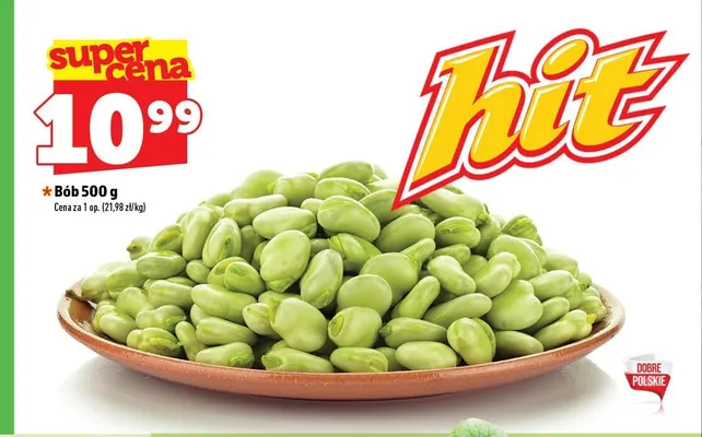 Bób promocja w TOPAZ