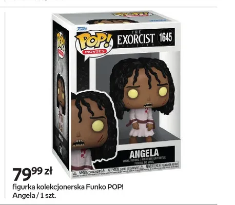 Figurka kolekcjonerska Funko POP! Angela promocja w Empik