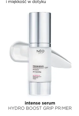 Serum intensywne Hydro Boost Grip Primer promocja w Hebe