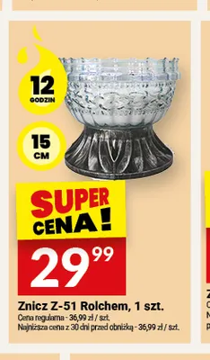 Znicz Z-51 Rolchem promocja w Twój Market