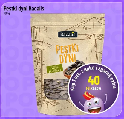 Pestki dyni promocja w POLOmarket
