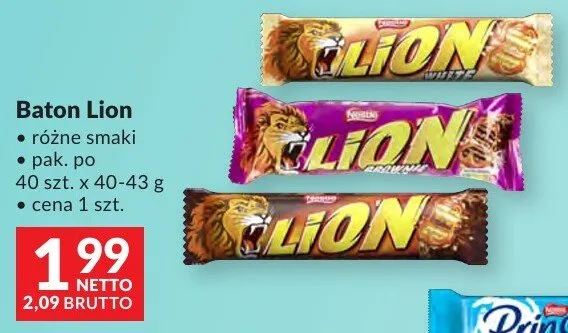 Baton promocja w Makro