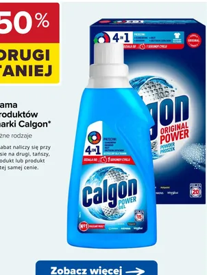 Różne rodzaje środków do prania i odplamiania promocja w Carrefour