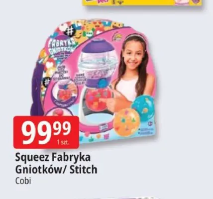 Fabryka Gniotków promocja w Leclerc