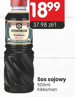 Sos sojowy promocja w Market Point