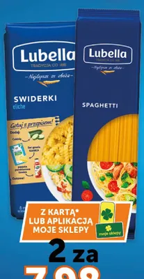 Makaron wybrane rodzaje promocja w Groszek