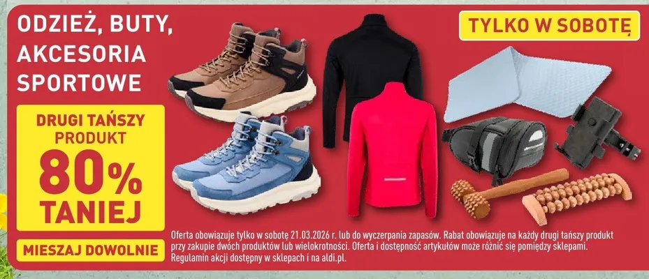 Aldi ma to coś!, strona 9 promocja w Aldi