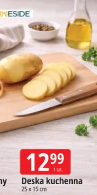 Deska kuchenna promocja w Leclerc