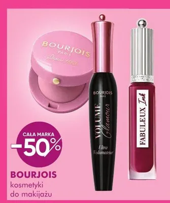 Kosmetyki do makijażu promocja w Super-Pharm