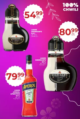 Likier Coffee Layered Liqueur Original promocja w Duży Ben