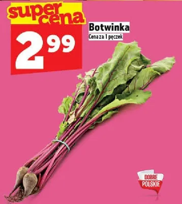 Botwinka promocja w TOPAZ