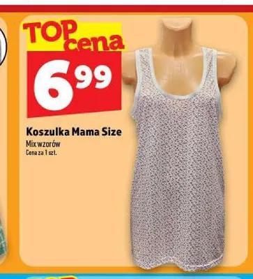 Koszulka Mama Size promocja w TOPAZ