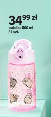 Butelka Pusheen promocja w Empik