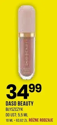 Błyszczyk promocja w Drogerie Natura