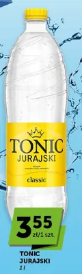Tonic Jurajski classic promocja w Euro Sklep