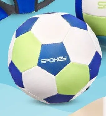 Piłka plażowa nożna Spokey promocja w Netto