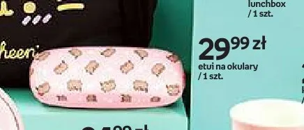 Etui na okulary Pusheen promocja w Empik