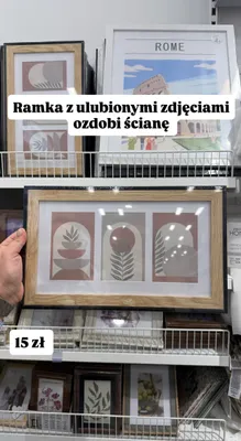 Ramka na zdjęcia Pepco Home promocja w Pepco