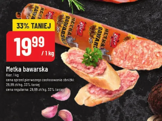 Metka bawarska promocja w POLOmarket