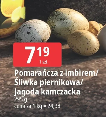 Jagoda kamczacka promocja w Leclerc