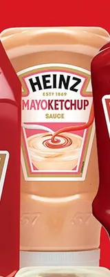 Sos Mayoketchup Heinz promocja w Biedronka