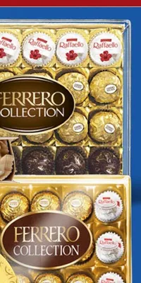Pralinki Ferrero rocher promocja w Lidl