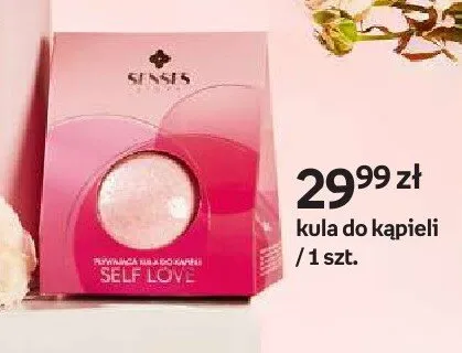 Kula do kąpieli Senses Story promocja w Empik