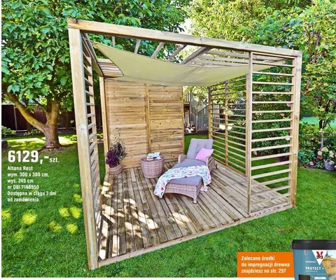 Altana Rest promocja w OBI