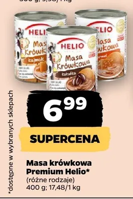 Masa krówkowa promocja w Netto