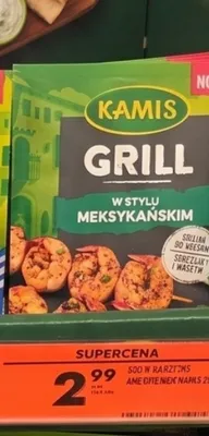 Przyprawa meksykańska promocja w Biedronka