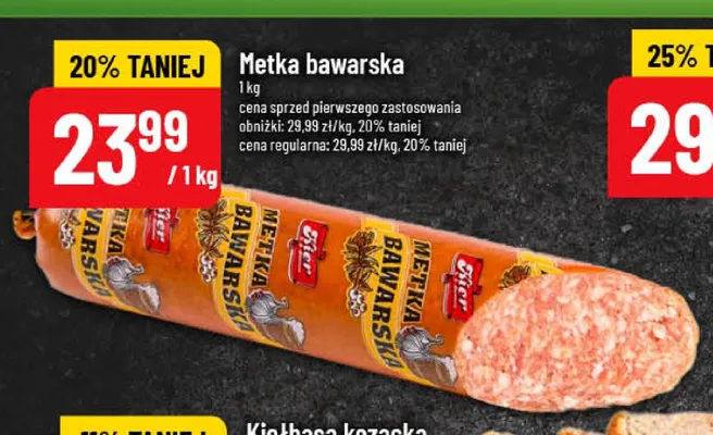 Metka bawarska promocja w POLOmarket