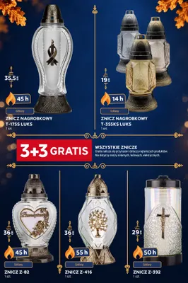 Znicz Z-416 promocja w Stokrotka