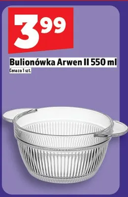 Bulionówka Arwen II 550 ml promocja w TOPAZ