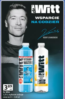 Dr. Witt promocja w Auchan