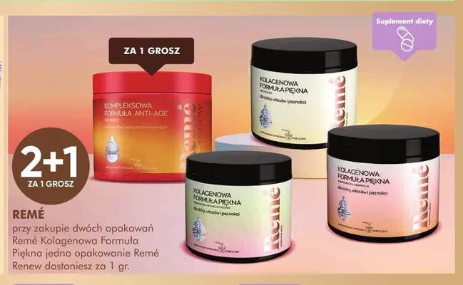 Remé promocja w Super-Pharm