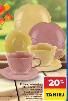 Kubek promocja w Carrefour