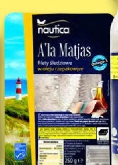 Śledzie a'la Matjas promocja w Lidl