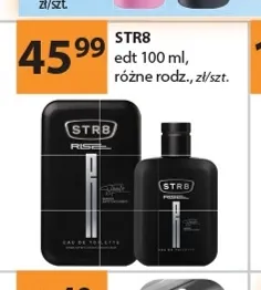 Woda toaletowa STR8 promocja w Drogerie Laboo