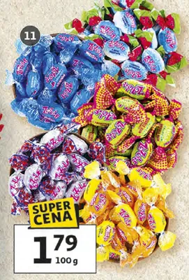 Cukierki promocja w Auchan