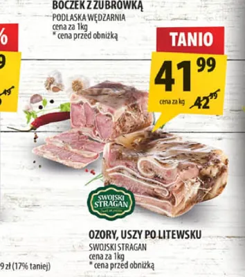Ozory po litewsku Swojski Stragan promocja w Arhelan