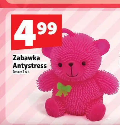 Zabawka Antystress promocja w TOPAZ