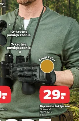 Lornetka promocja w Netto