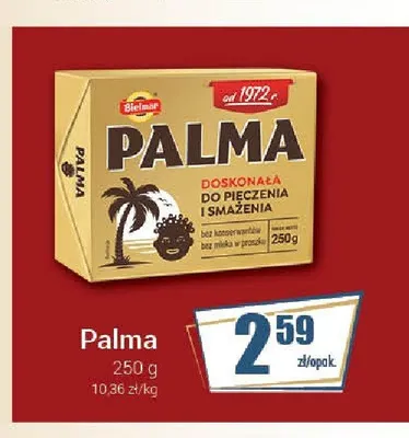 Margaryna Palma Bielmar promocja w Premium Nasz Sklep
