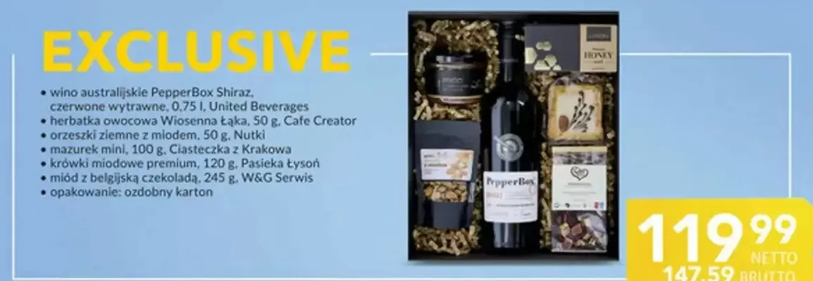 Wielkanoc pełna smaku, strona 23 promocja w Makro