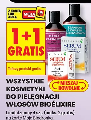 Od poniedziałku, strona 61 promocja w Biedronka