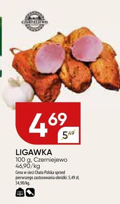Ligawka promocja w Chata Polska